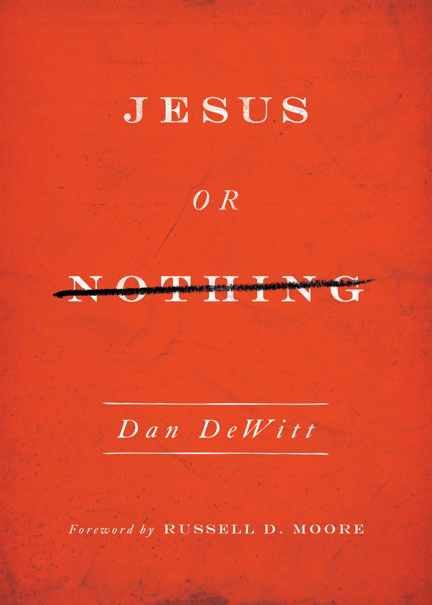 Jesus or Nothing,Used