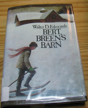 Bert Breen's Barn,Used