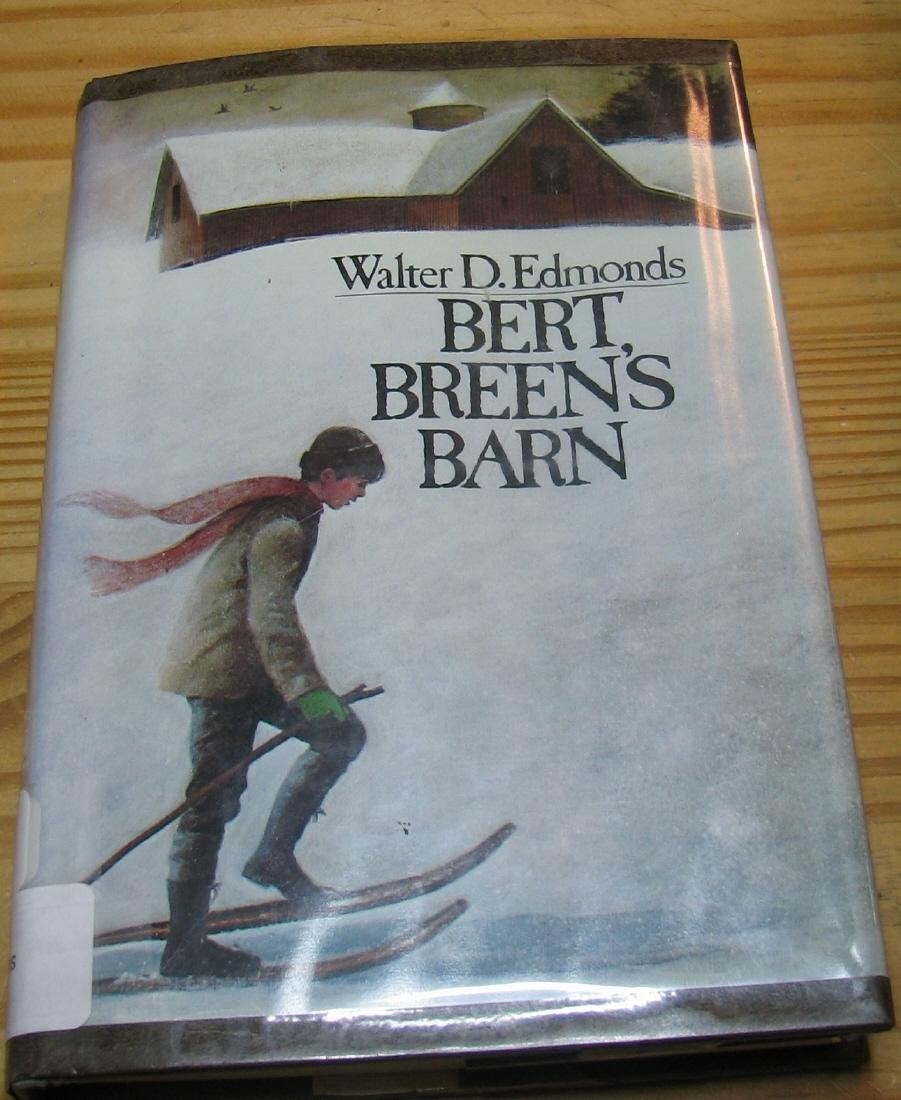 Bert Breen's Barn,Used