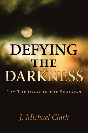 Defying The Darkness: Gay Theology In The Shadows,New