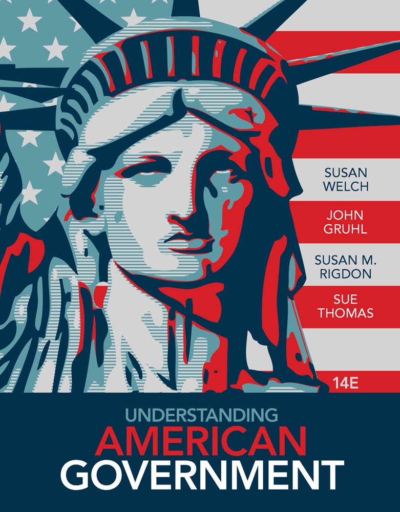 Understanding American Government (With Coursereader 030: American Government Printed Access Card)