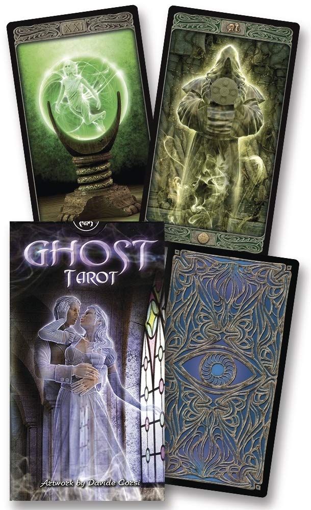 Ghost Tarot,New