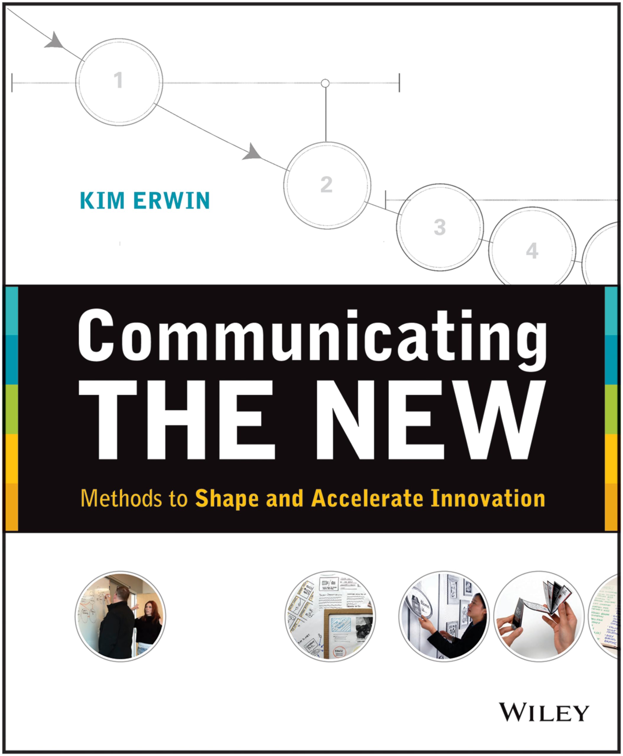 Communicating the New: Methods to Shape and Accelerate Innovation,Used