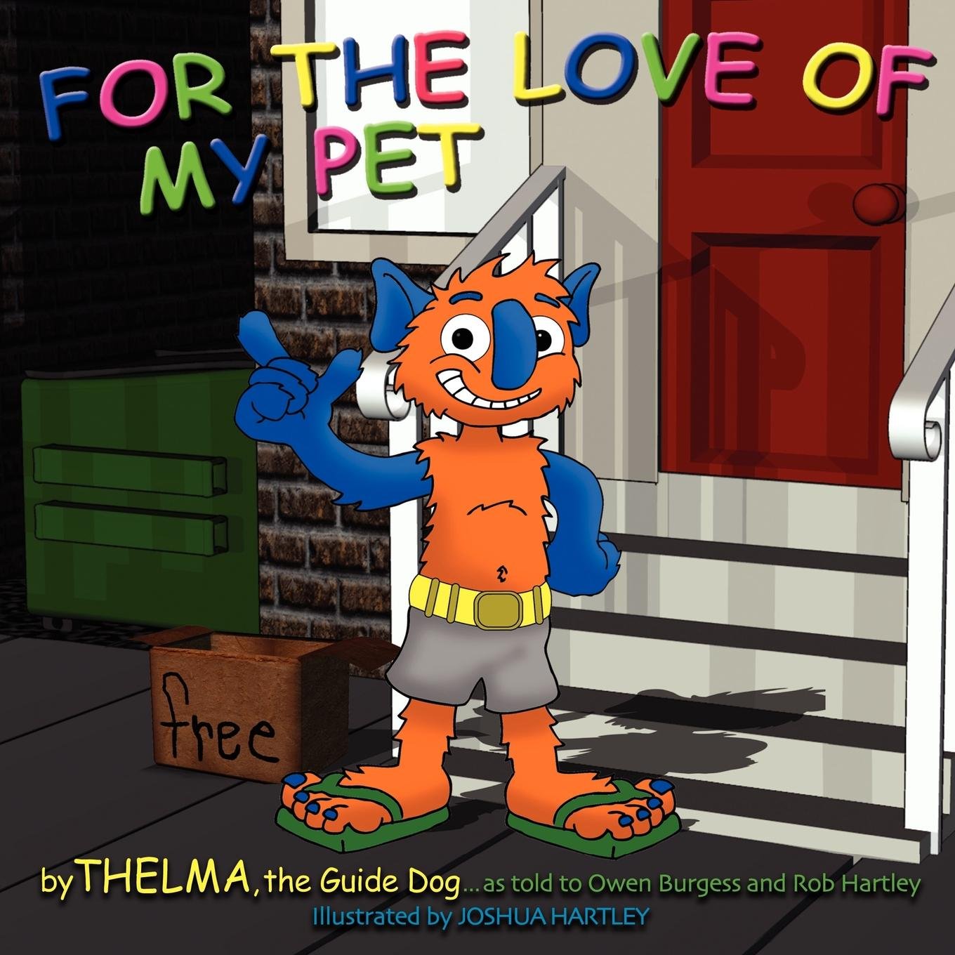 For The Love Of My Pet,Used