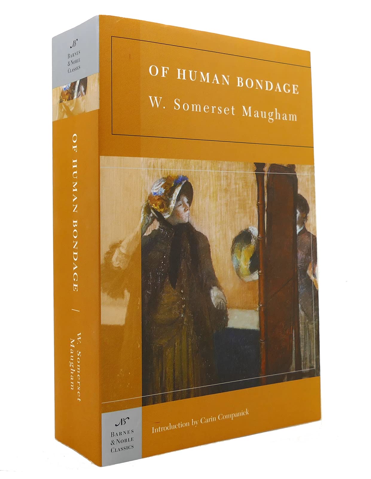 Of Human Bondage (Barnes & Noble Classics Series),Used