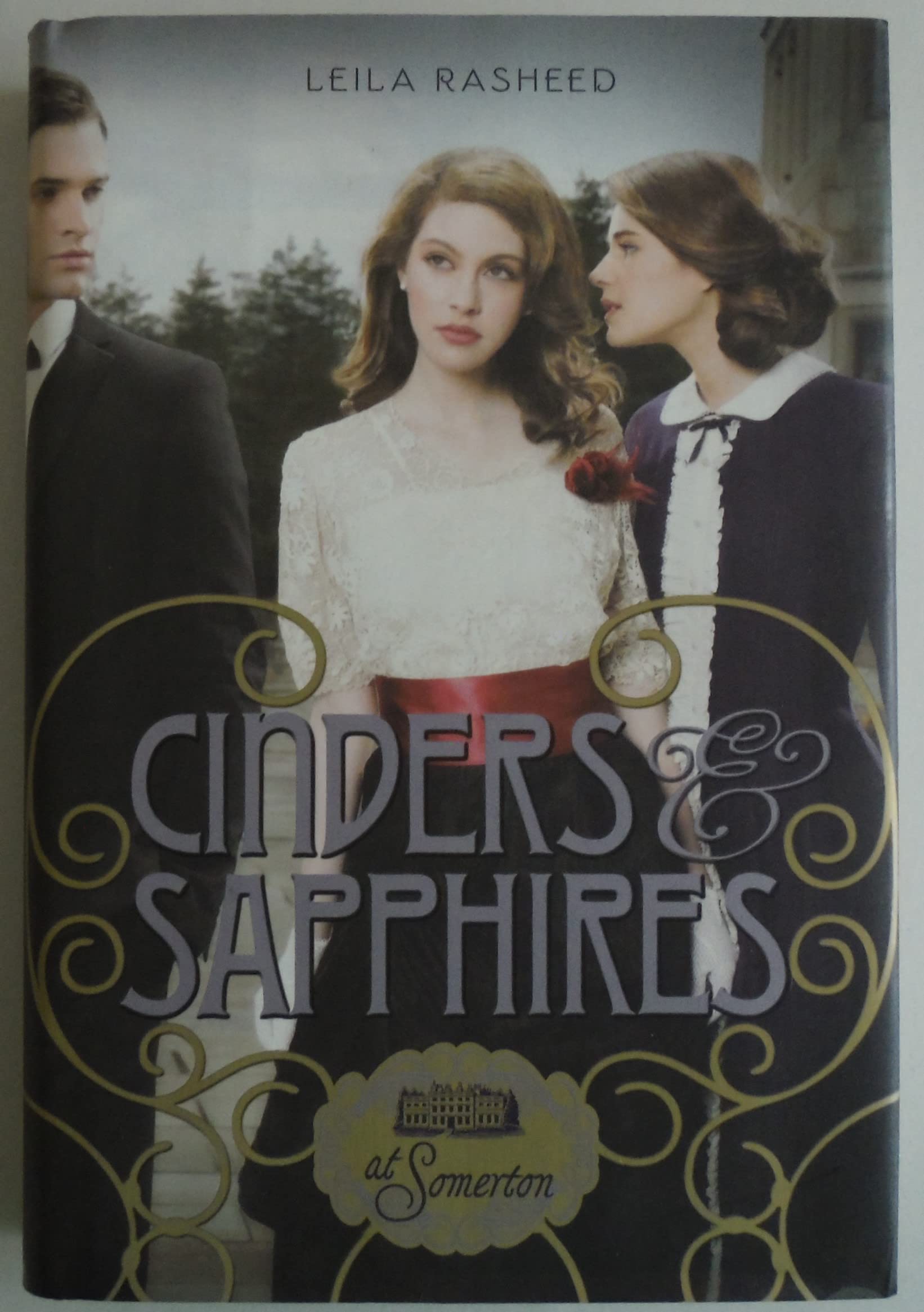 Cinders & Sapphires (At Somerton),Used