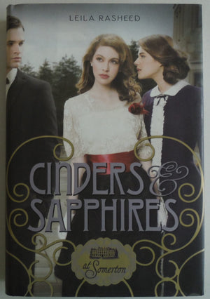 Cinders & Sapphires (At Somerton),Used