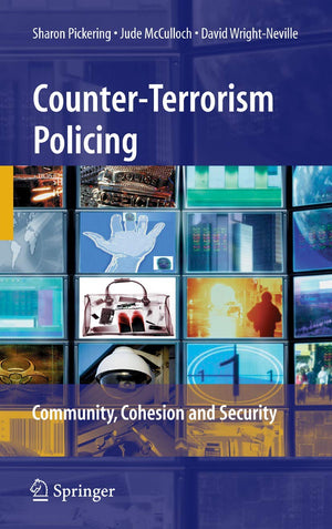 CounterTerrorism Policing,Used