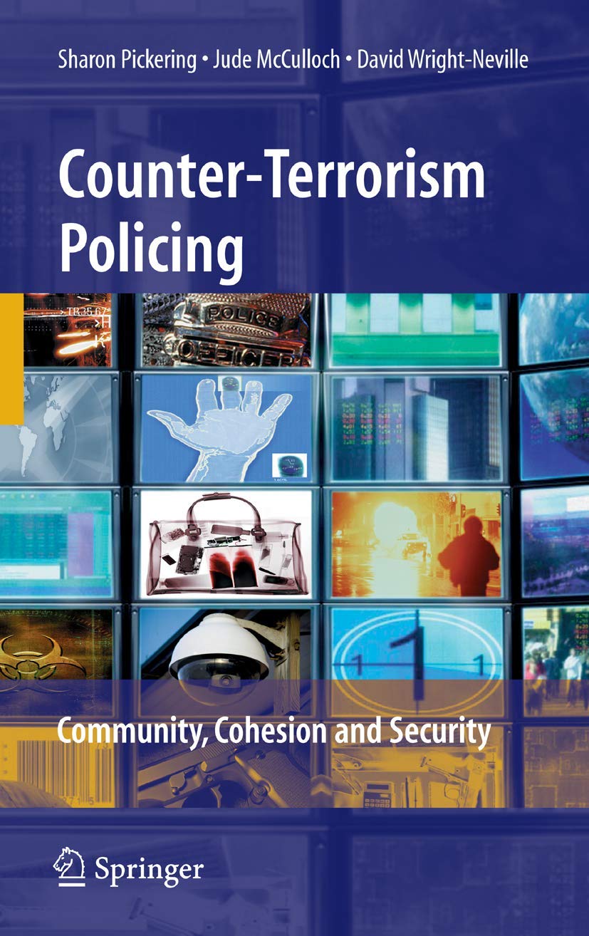 CounterTerrorism Policing,Used