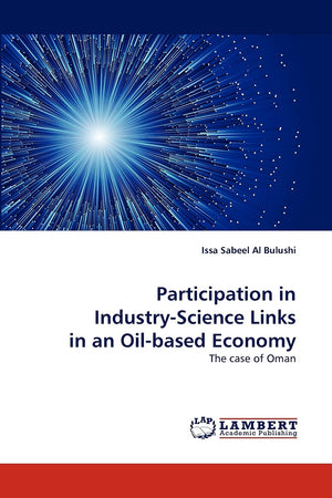 Participation in IndustryScience Links in an Oilbased Economy: The case of Oman,Used