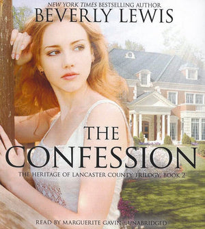 The Confession (Heritage Of Lancaster County),Used