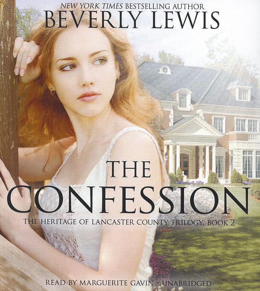 The Confession (Heritage Of Lancaster County),Used