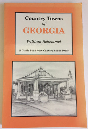 Country Towns of Georgia,Used