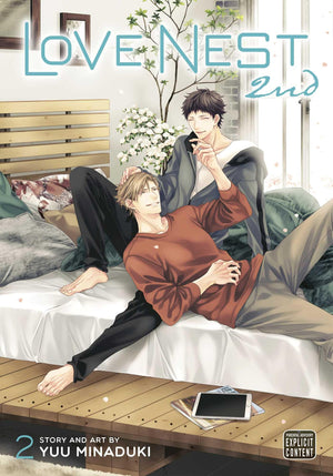 Love Nest 2nd, Vol. 2 (2),New