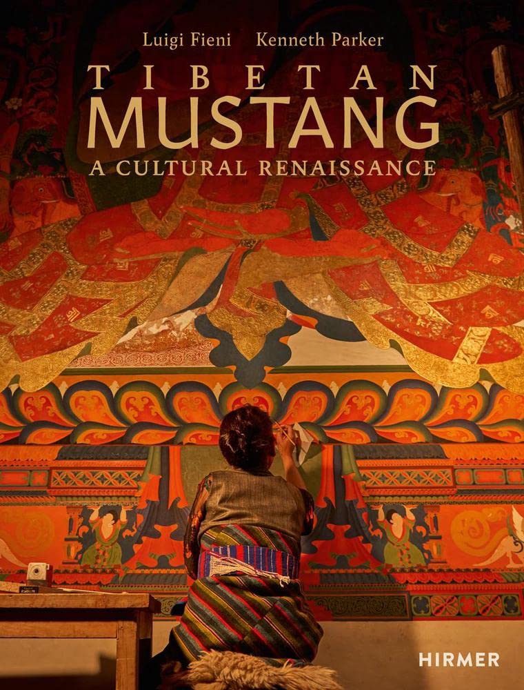 Tibetan Mustang: A Cultural Renaissance,Used