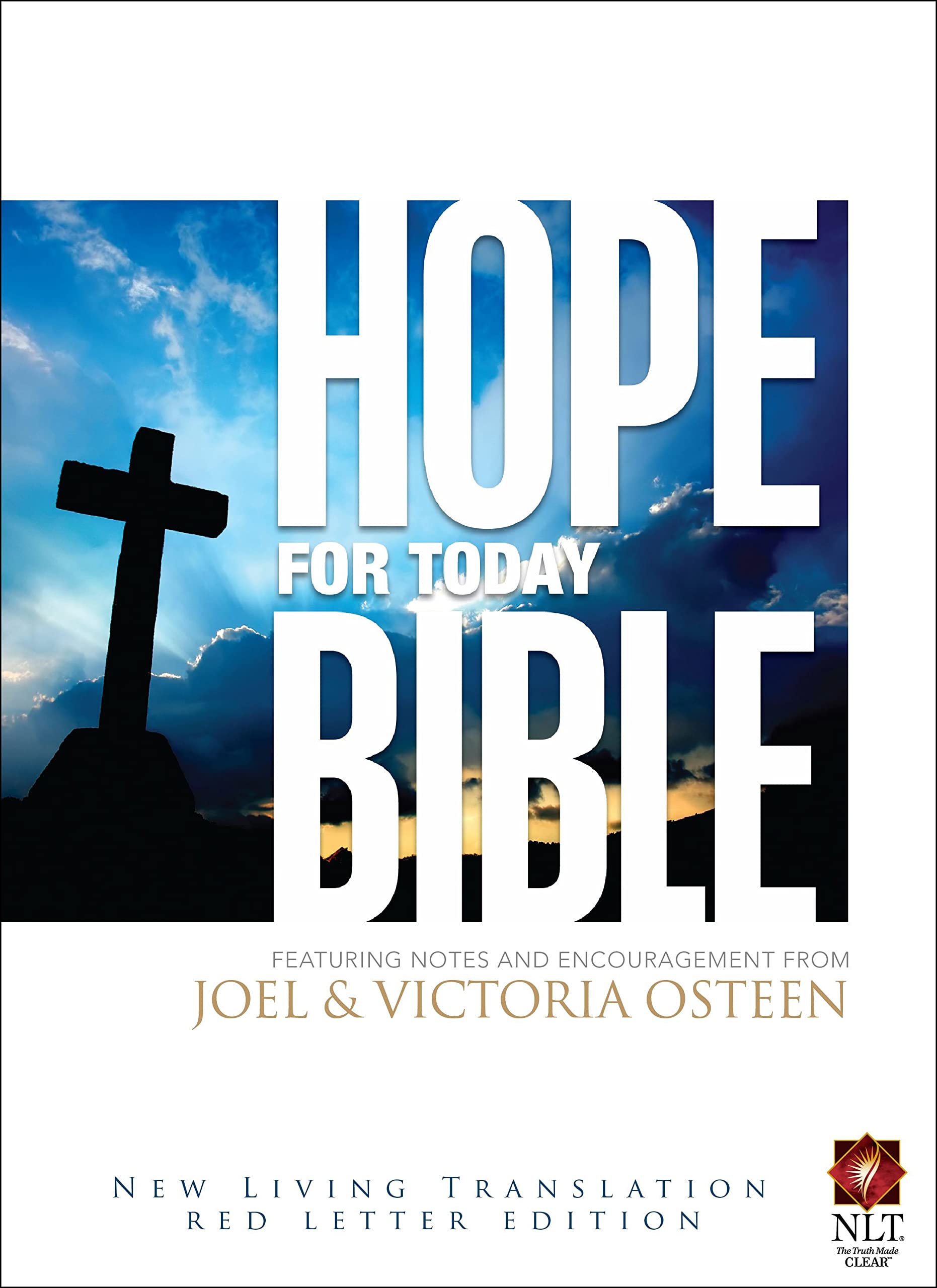 Hope for Today Bible (Special Edition),Used