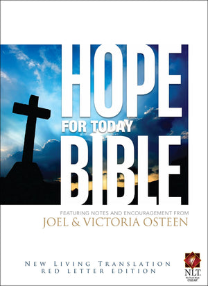 Hope for Today Bible (Special Edition),Used