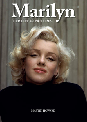 Marilyn: Her Life in Pictures,New