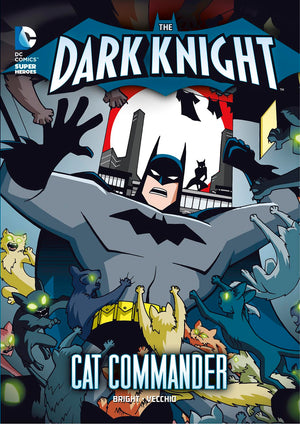 Cat Commander (The Dark Knight) (Dc Super Heroes: The Dark Knight),New