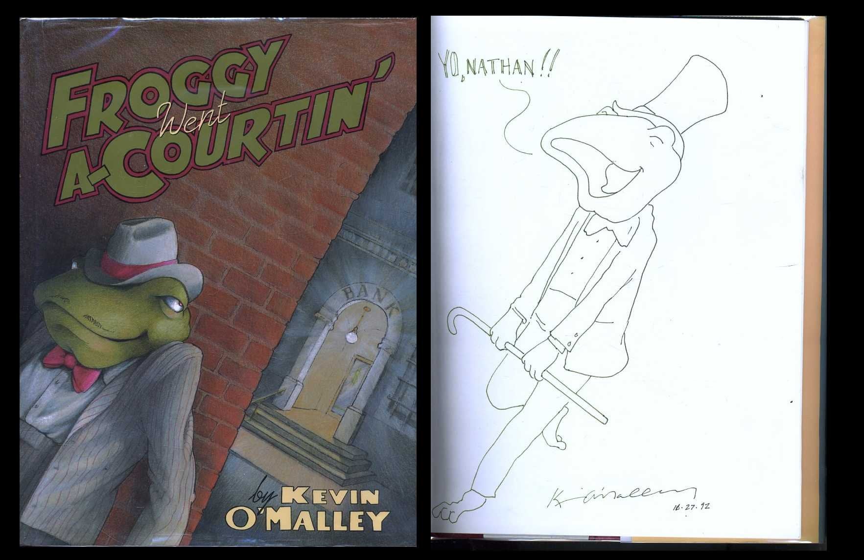 Froggy Went Acourtin',Used