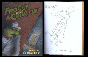 Froggy Went Acourtin',Used