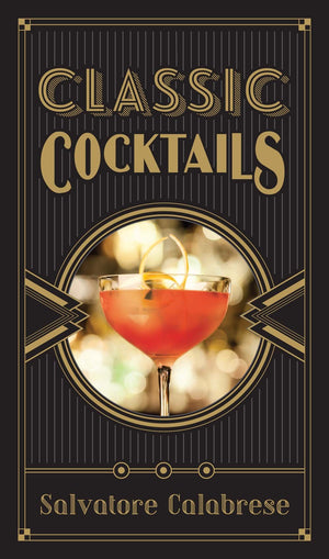 Classic Cocktails-Used Condition