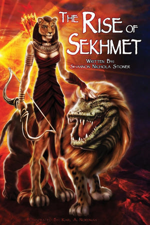 The Rise Of Sekhmet,Used