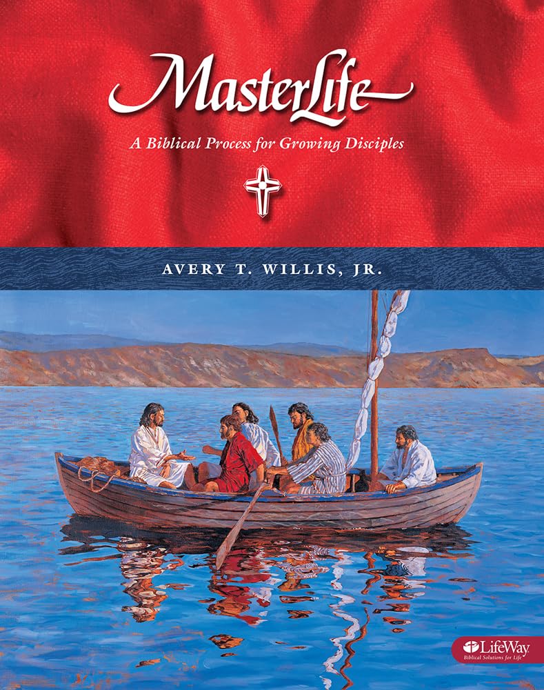 Masterlife  Leader Kit: A Biblical Process for Growing Disciples,Used