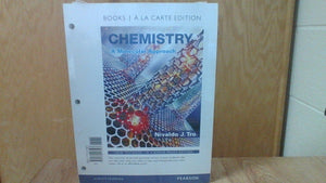Chemistry: A Molecular Approach, Books a la Carte Edition (4th Edition),Used