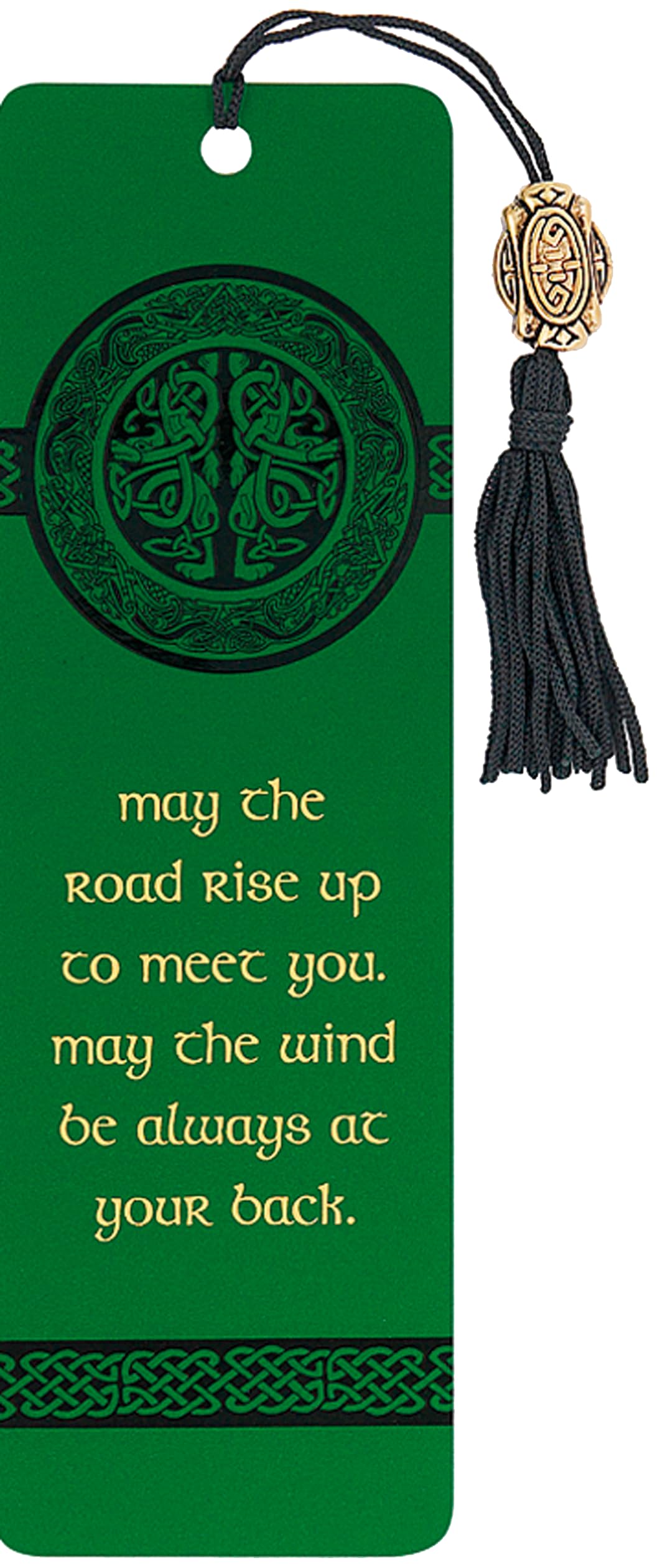 Celtic Beaded Bookmark,New