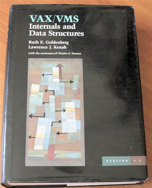 VAX/VMS Internals and Data Structures Version 5.2,Used