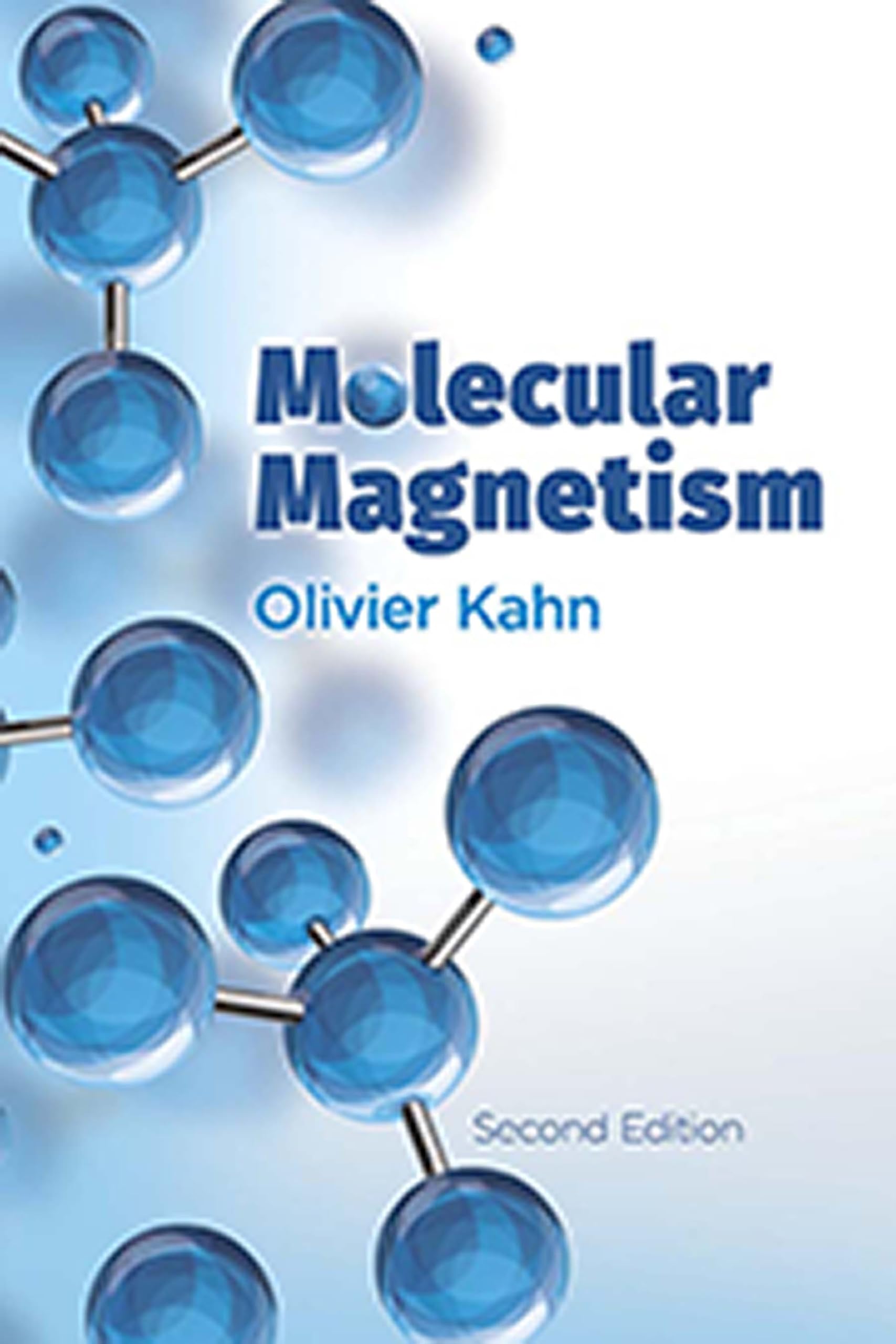Molecular Magnetism (Dover Books on Chemistry),Used