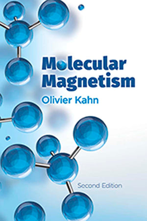 Molecular Magnetism (Dover Books on Chemistry),Used
