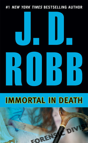 Immortal In Death (In Death, Book 3)-used