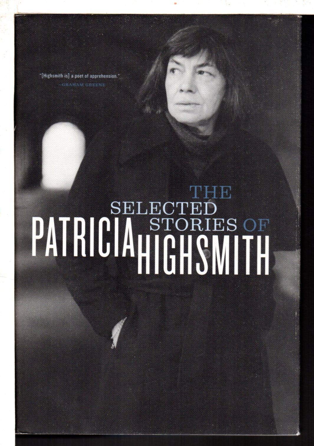 The Selected Stories Of Patricia Highsmith-new