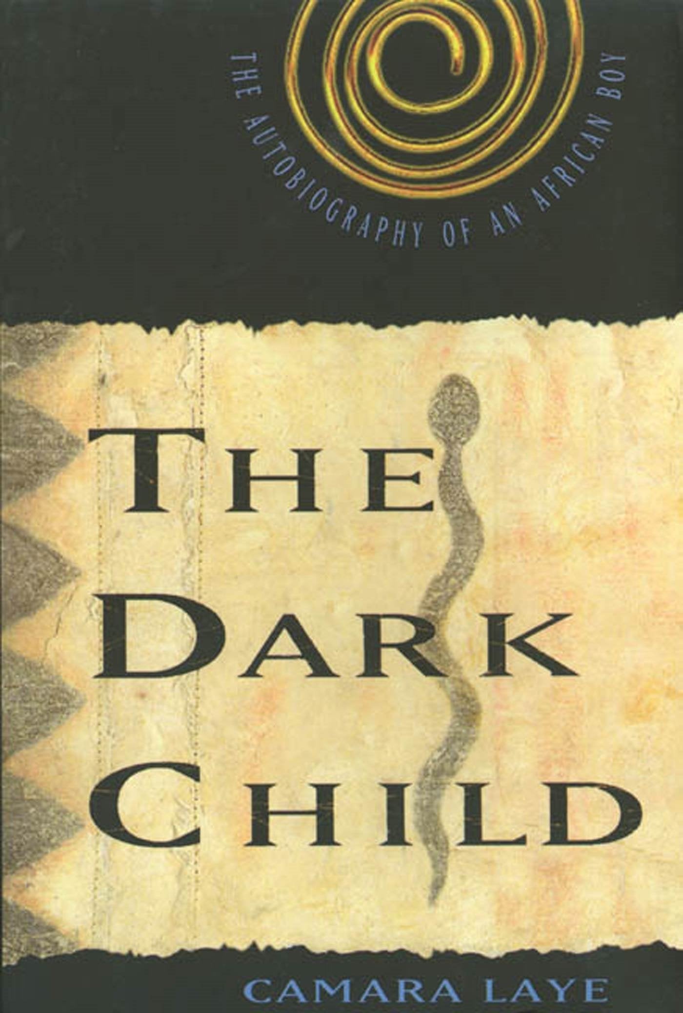 The Dark Child,Used
