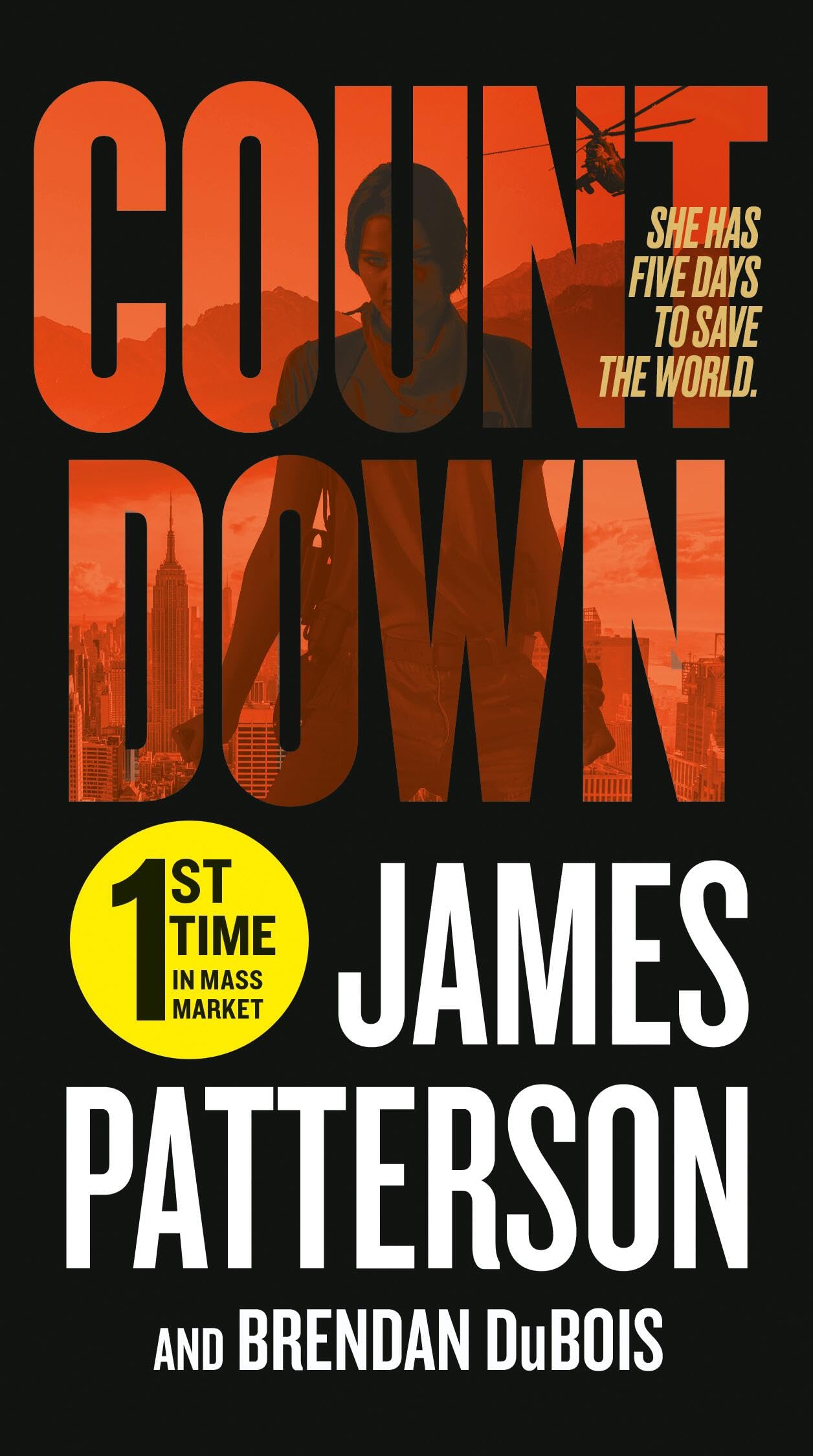 Countdown: Amy Cornwall Is Pattersons Greatest Character Since Lindsay Boxer