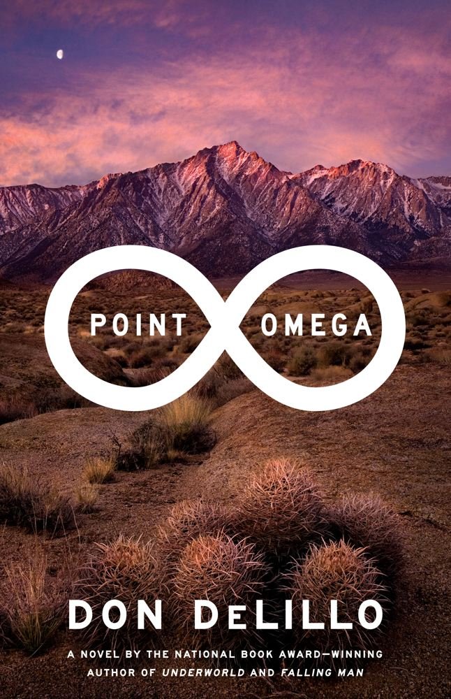 Point Omega: A Novel,New