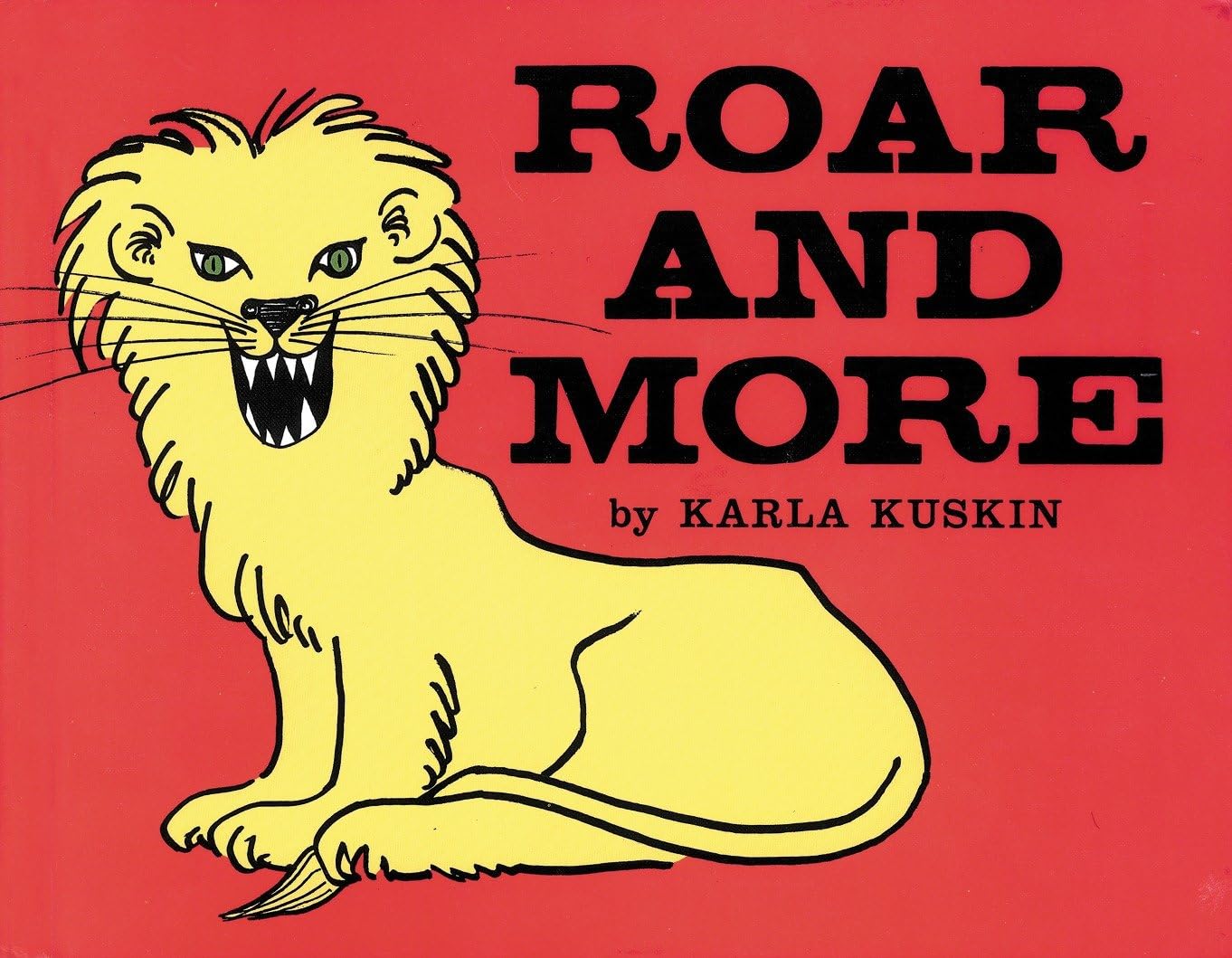 Roar And More