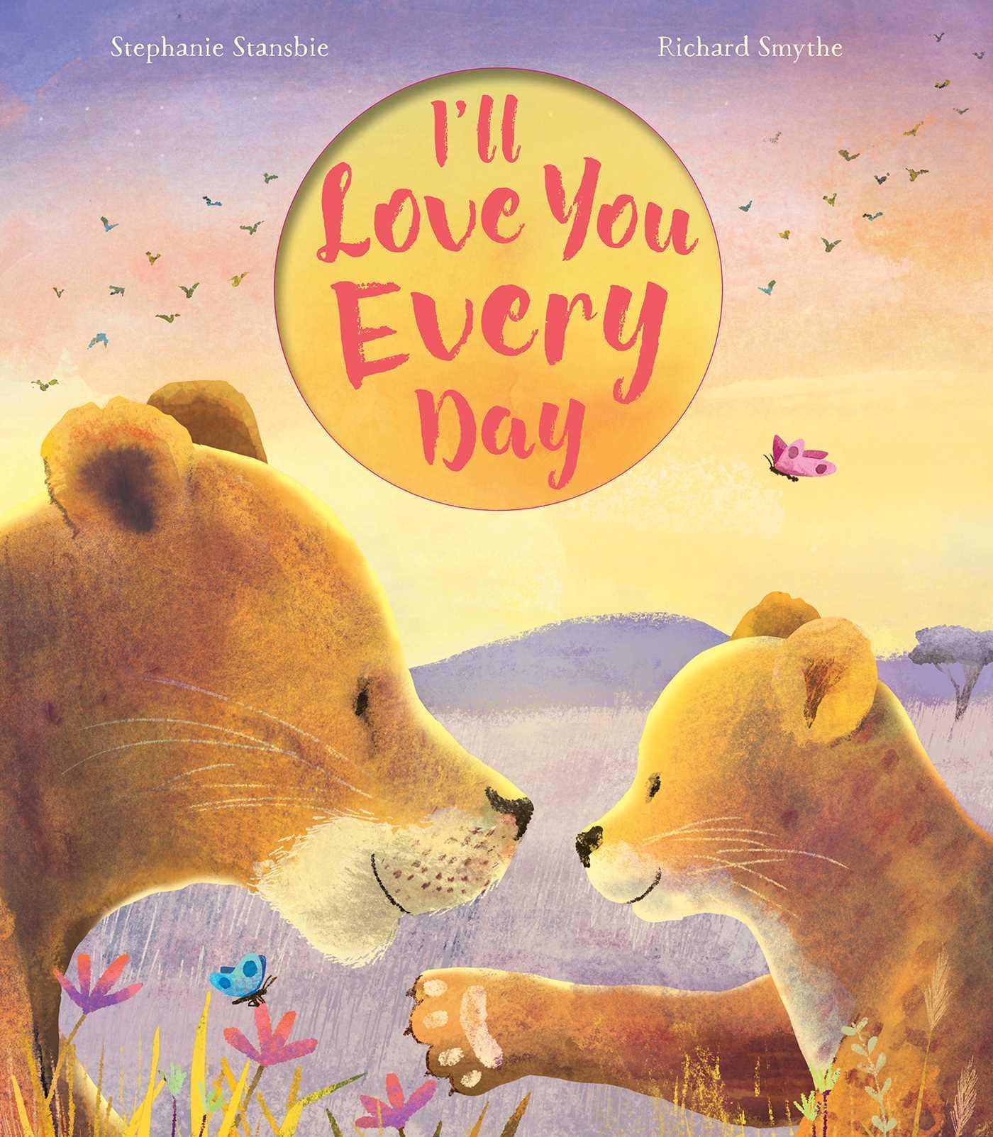 I'll Love You Every Day,Used