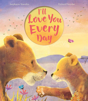 I'll Love You Every Day,Used