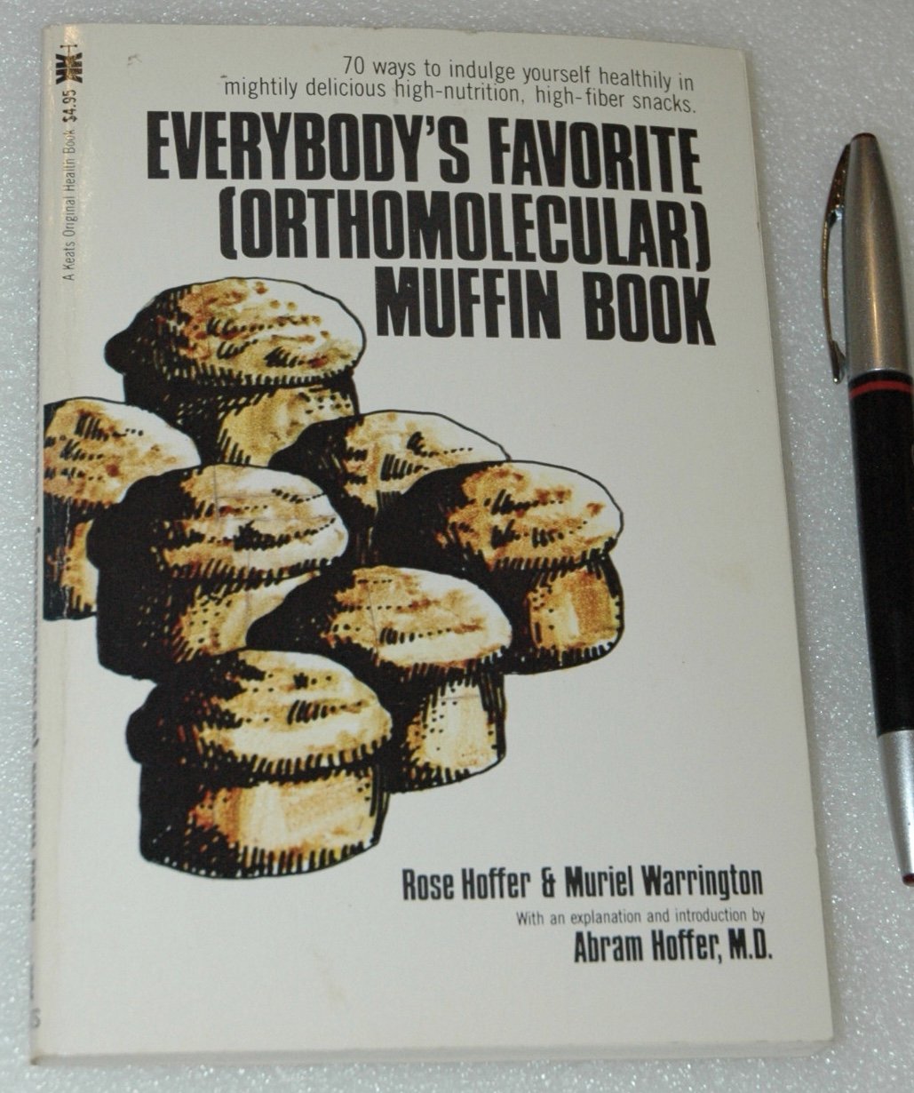 Everybody's Favorite (Orthomolecular Muffin Book),Used