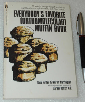 Everybody's Favorite (Orthomolecular Muffin Book),Used