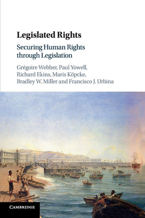Legislated Rights,Used