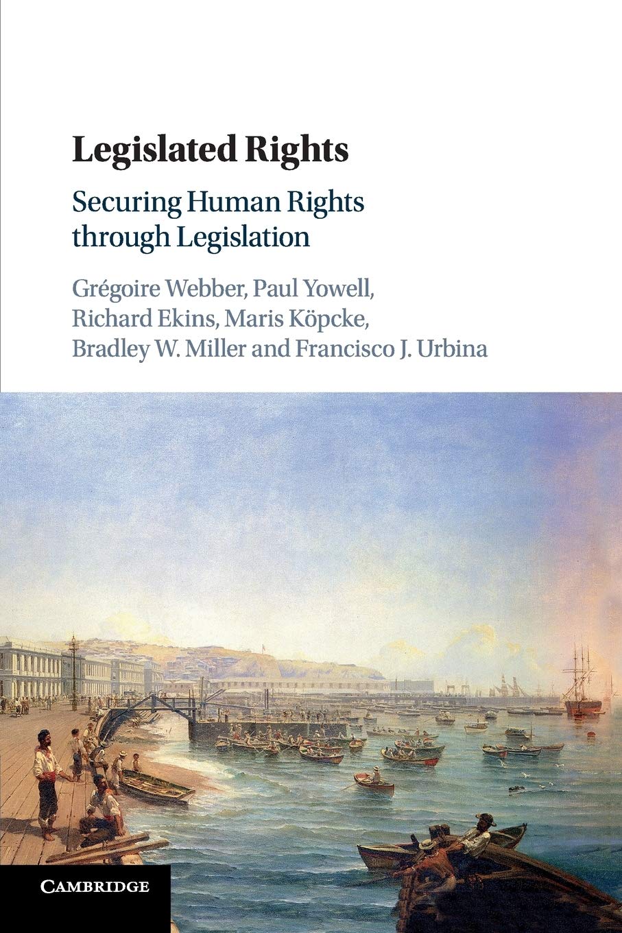 Legislated Rights,Used