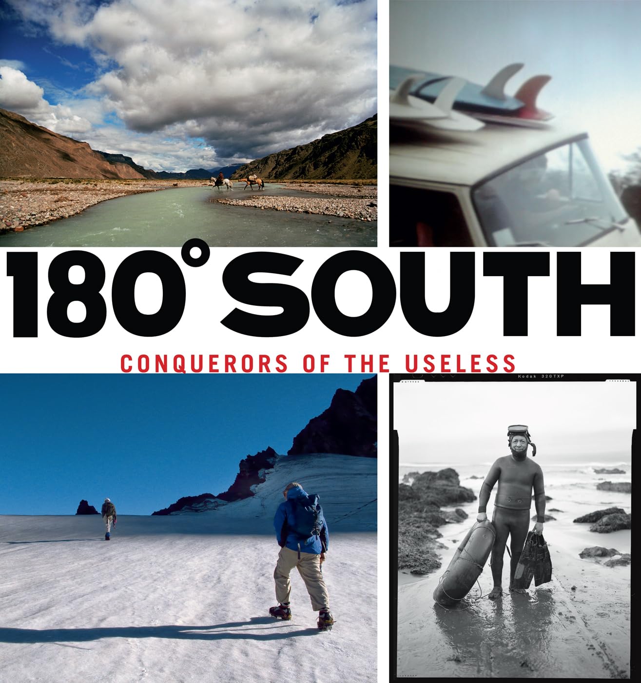 180 South: Conquerors of the Useless,Used