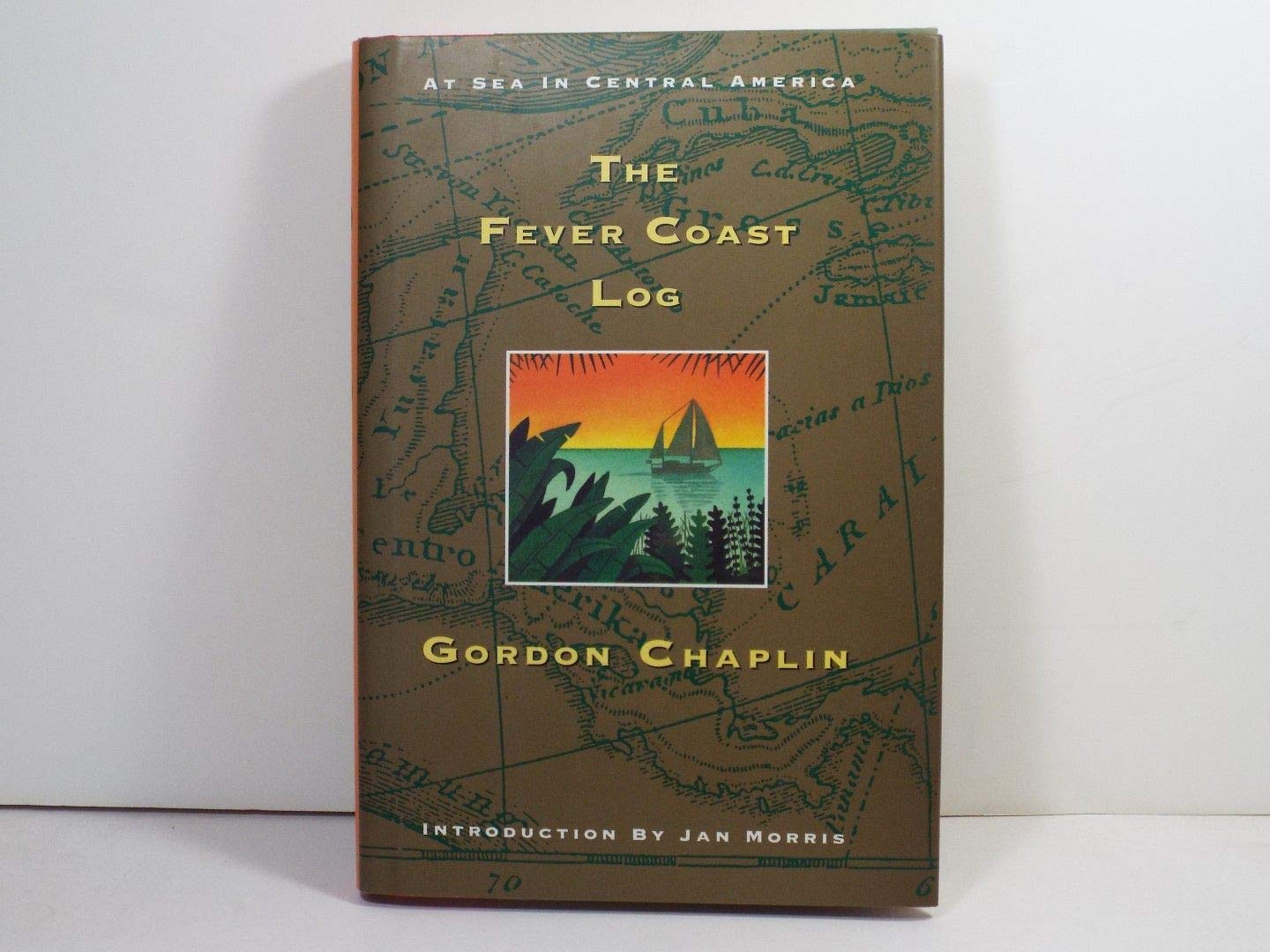 The Fever Coast Log (DESTINATIONS),Used