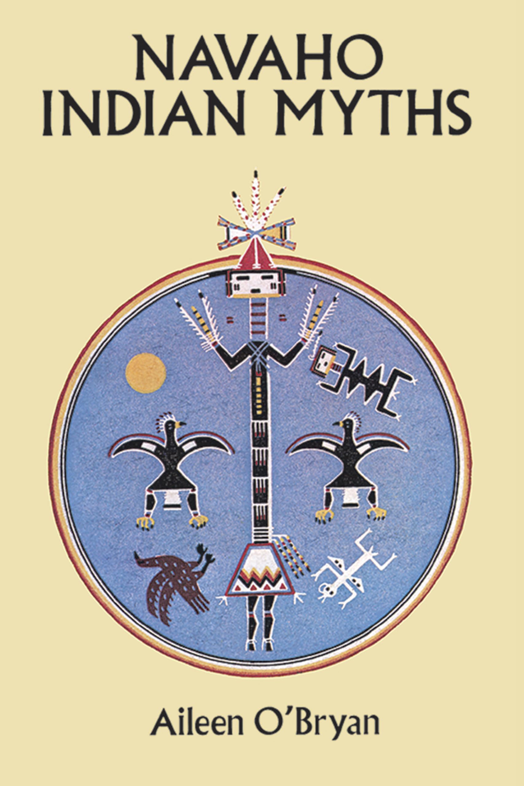 Navaho Indian Myths (Native American),Used
