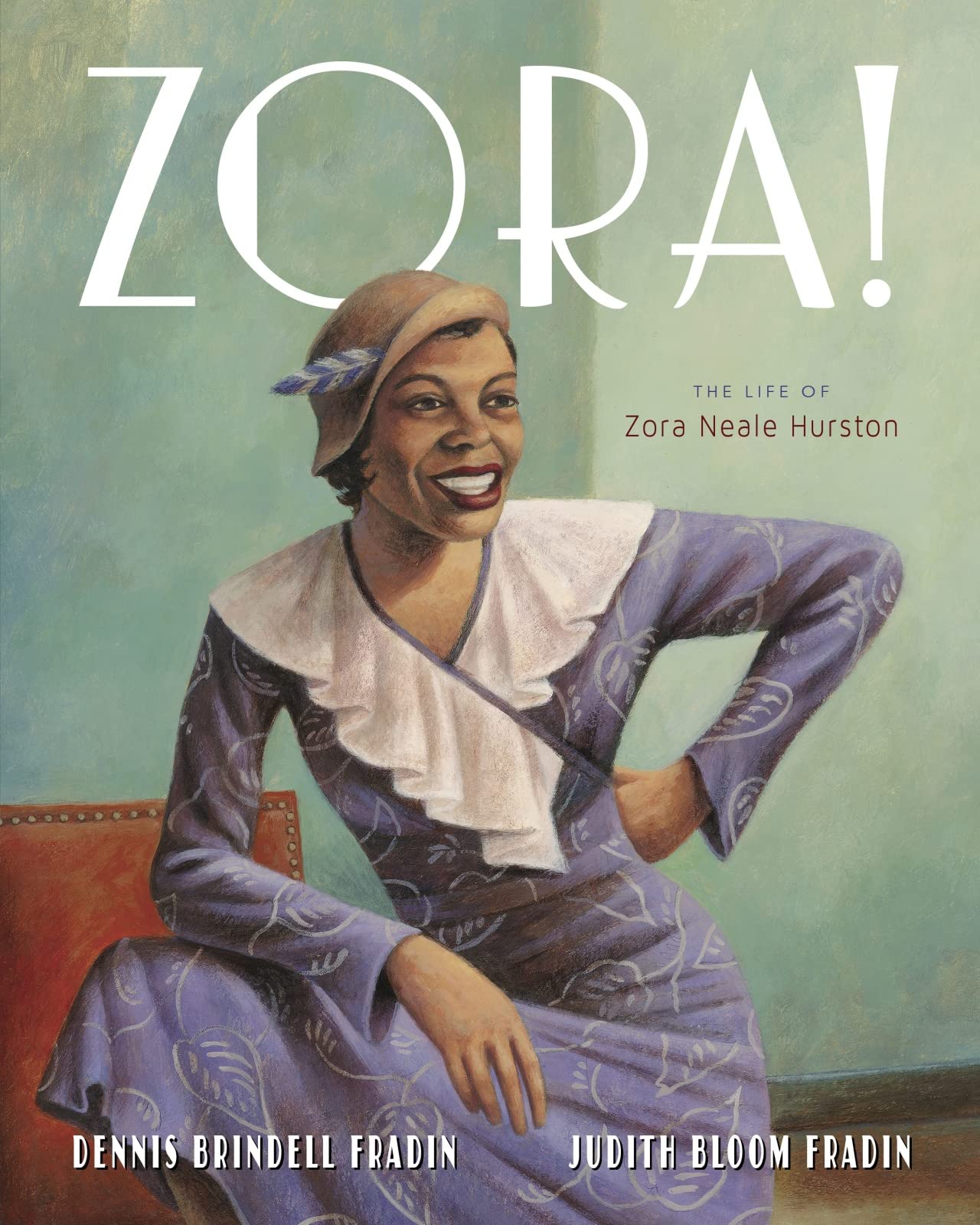 Zora!: The Life of Zora Neale Hurston,Used
