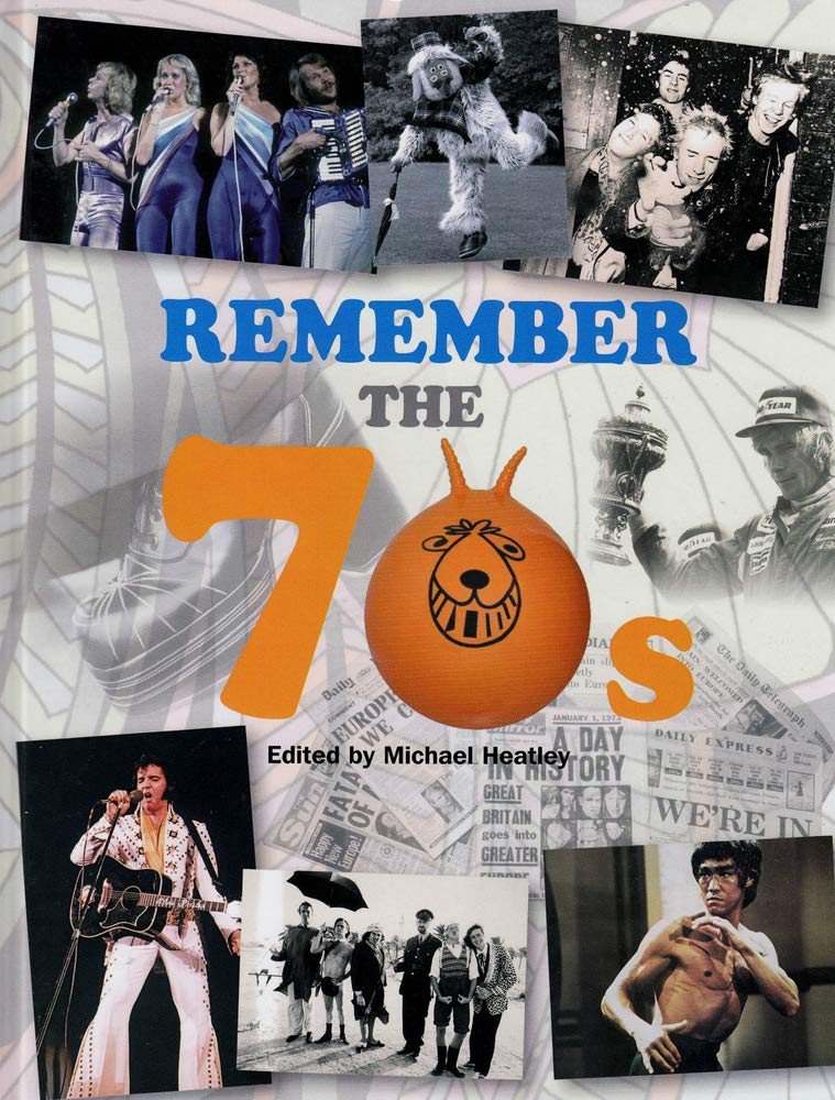 Remember the 70s (Remember Series),Used